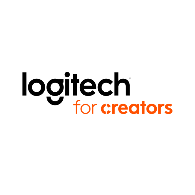 Logitech Creators Logo