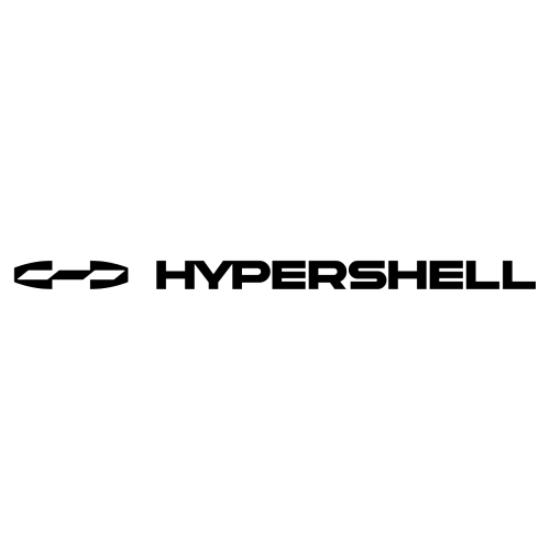 HYPERSHELL 500X500 WHITE BG